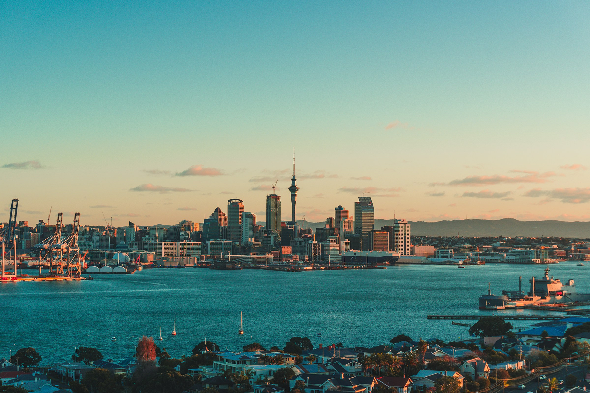 New-Zealand